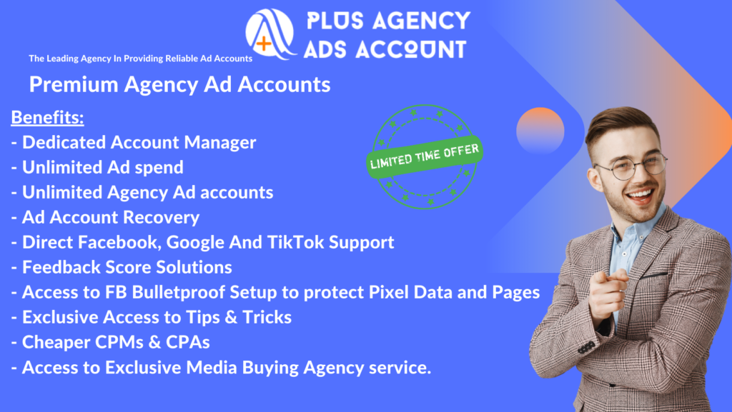 Read more about the article Introduction to Google Agency Ad Accounts