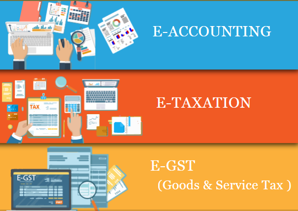 Read more about the article E-Accounting Course in Delh, 110016, SAP FICO Course in Noida । BAT Course by SLA. GST and Accounting Institute, Taxation and Tally Prime Institute in Delhi, Noida, [ Learn New Skills of Accounting & ITR for 100% Job] in Axis Bank.