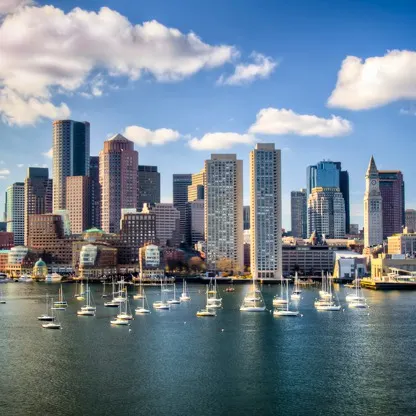 Read more about the article Historic City of Boston, Massachusetts