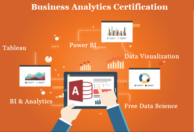 Read more about the article Business Analyst Training Course in Delhi.110062 . Best Online Data Analyst Training in Dehradun by Microsoft, [ 100% Job in MNC] June Offer’24, Learn Advanced Excel, MIS, MySQL, Power BI, Python Data Science and Microstrategy, Top Training Center in Delhi NCR – SLA Consultants India,