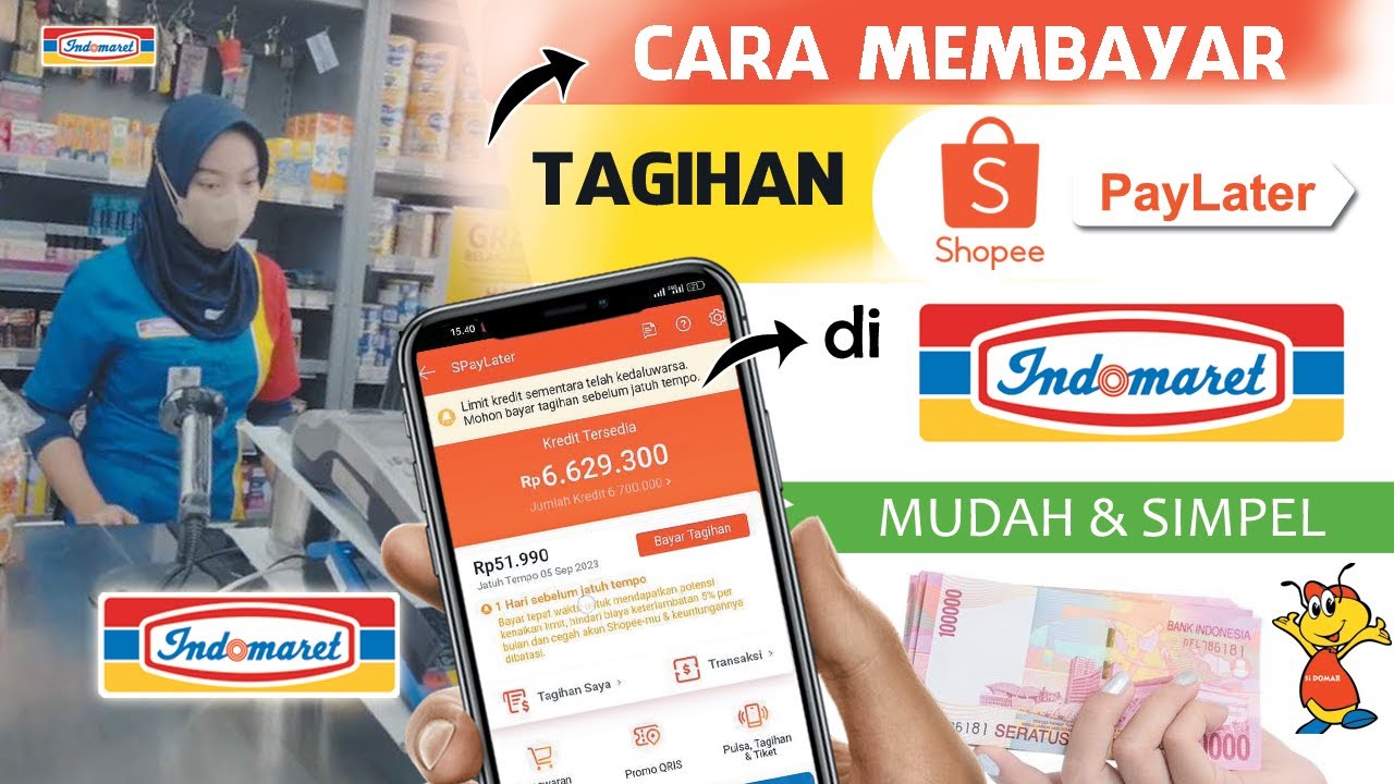 Read more about the article Shopee PayLater: Kemudahan Berbelanja dengan Fasilitas Pembayaran Nanti