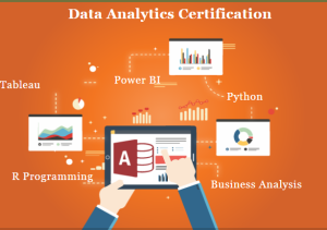 Read more about the article Data Analyst Course in Delhi, 110046. Best Online Live Data Analyst Training in Chennai by IIT/MNC Faculty , [ 100% Job in MNC] September Offer’24, Update Skills in Advanced Excel, SQL, Power Bi, Tableau, Alteryx, Python Data Science and R Program, Top Training Center in Delhi NCR – SLA Consultants India,