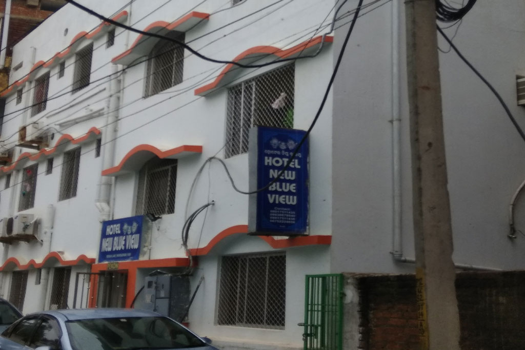 Read more about the article Blue View Hotel Puri